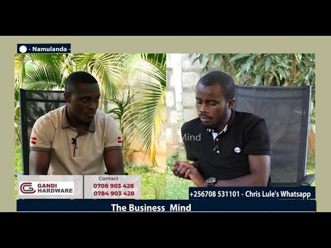 CHRIS LULE   Who is your Customers customer and how do you know your customer? #thebusinessmind