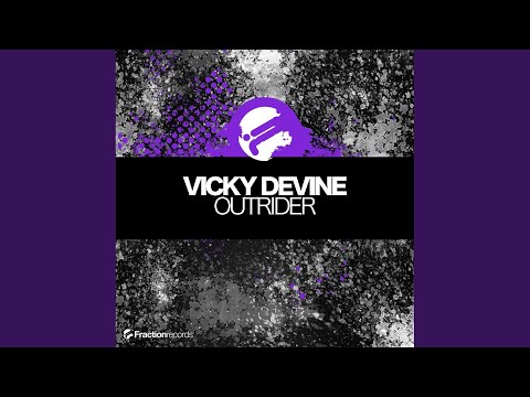 Outrider (Original Mix)