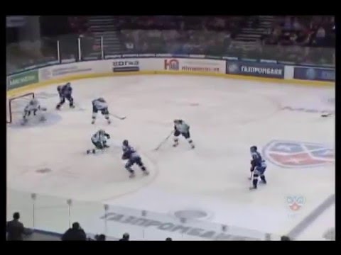 Jozef Stumpel KHL 2010/11