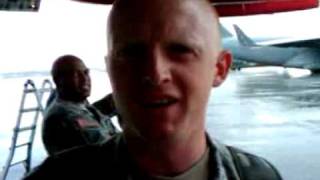 We&#39;ve arrived! And to prove it we&#39;re here!