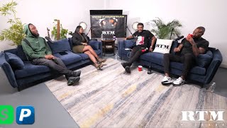 Young CEO “NO BEDSHEETS IS GOING MADDDDDDDD!”😅 RTM Podcast Show S9 Ep9 (Trailer 9)