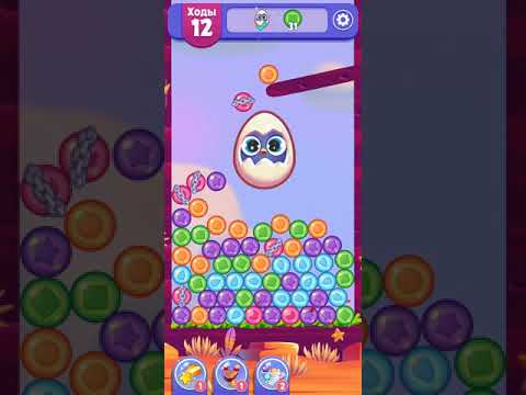 Angry Birds Dream Blast lvl 617