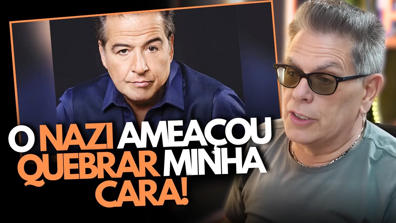 SEM PAPAS NA LÍNGUA! Roger do The Noite DETONA EX-AMIGOS e EXPÕE NOMES AO VIVO!