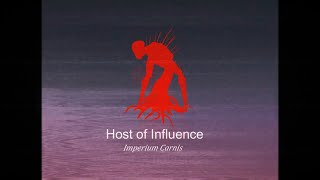 Cover art for The Host Of Influence