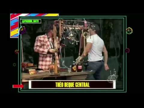 Passou na TV - Agora é Tarde - 08/04/2014