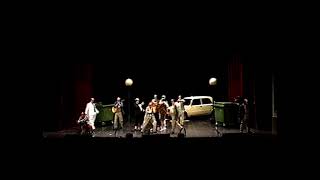 Torrente III contra la mafia del Carnaval – Preliminares – COAC 2002