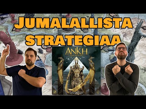 Nopparallin arvostelussa Ankh: Gods of Egypt