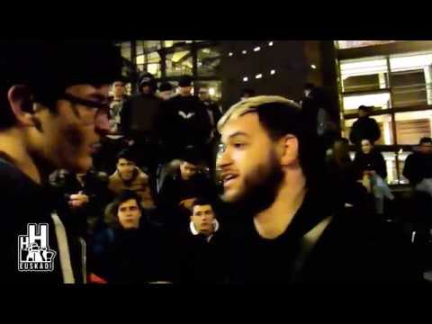 NEVILS vs MÍTICO · Octavos · Gallo Vasco