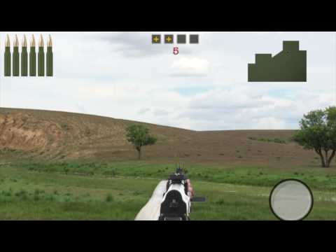 Kalashnikov assault rifle Video