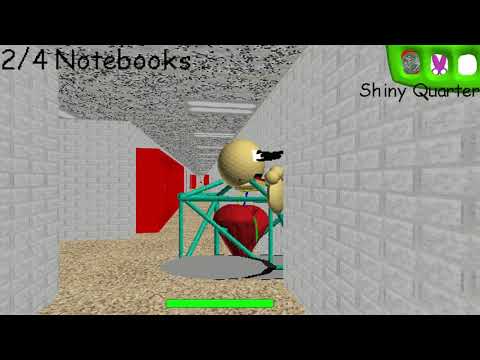 Baldi's Basics REMASTERED Alpha