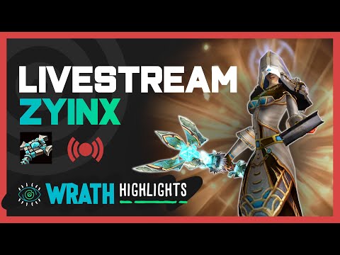 WotLK 3v3/Soloq Arena ft. Zyinx