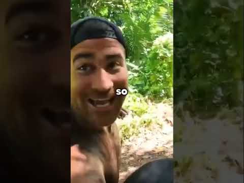 YouTuber joined North Sentinel Island... 😳