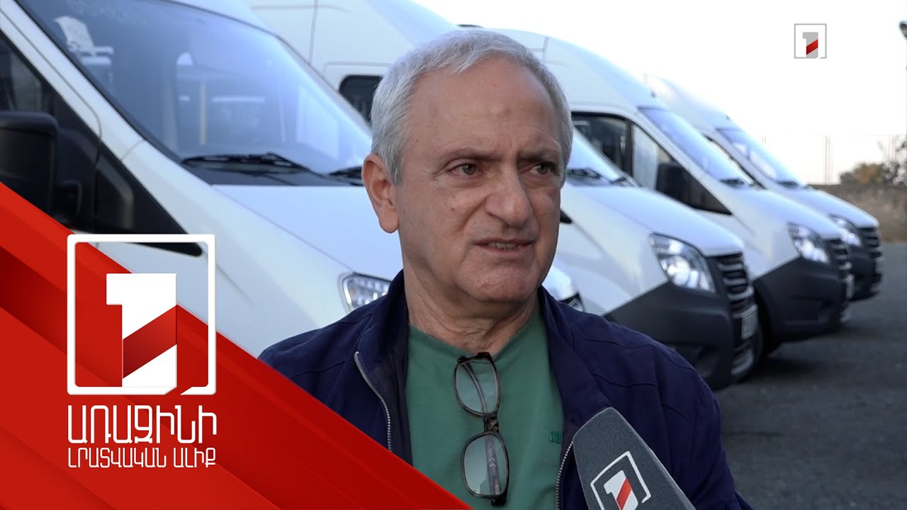 Էջմիածին-Երևան երթուղին սպասարկող միկրոավտոբուսների թիվն ավելացել է