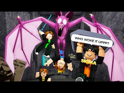 ROBLOX 99 Nights In The Forest But we COMPLETE the game🏆