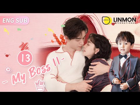 [CC] My Boss ▶ 13｜The Rookie Lawyer mistook her Boss as Midnight Cowboy!?｜Linmon Media