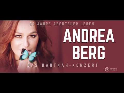 Andrea Berg - Das Hautnah-Konzert -Tourtrailer