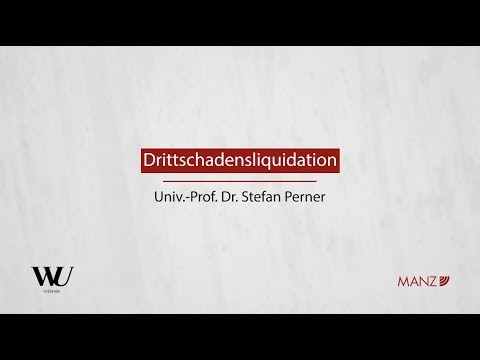 Perner/Spitzer/Kodek - Abschnitt 5.2 - Drittschadensliquidation