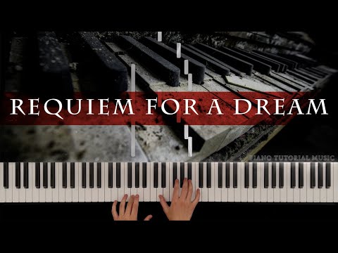 Requiem for a Dream - Piano Tutorial Music