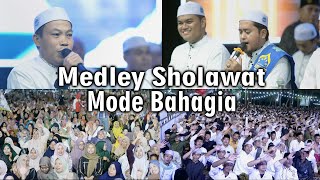 Download lagu MEDLEY SHOLAWAT MODE BAHAGIA BERSAMA JS BHENNING SOKARAJJEH mp3