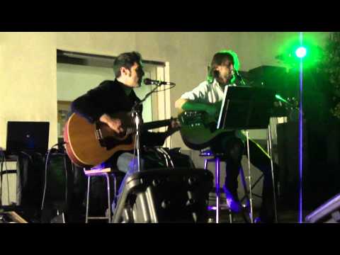 Come As You Are - (Nirvana cover) by Nuno Norte & Ricardo Cavalera @ FPCEUP 14-04-2011.hd