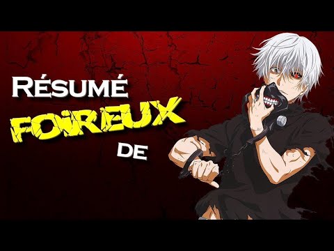 Résumé foireux Tokyo goule (reposte)