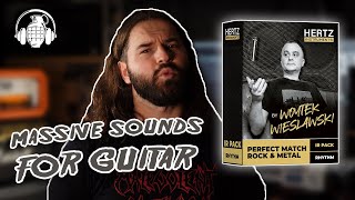 Video thumbnail for PERFECT MATCH IR PACK for Guitar - ROCK & METAL by HERTZ by SOUNDFARE