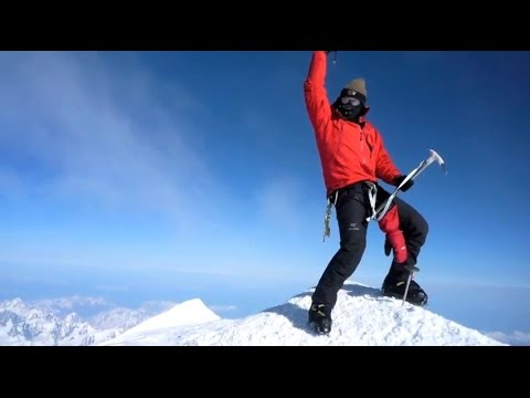 The Full Denali Climbing Experience (Mt. McKinley)