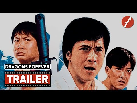 afbeelding Dragons Forever