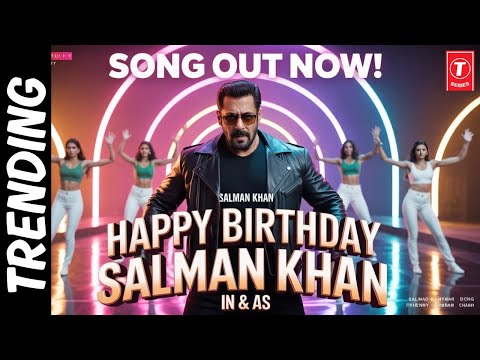 AAJ BHAI KA BIRTHDAY HAI | Salman Khan Birthday Special Power Party Anthem | Battle of Galwan Teaser