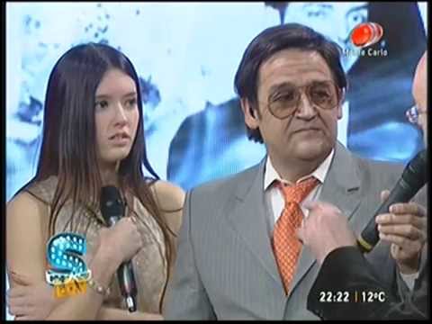 CAMILA D´ANGELO y FRANCISCO FALCO en GRANDES VAPORES DEL TANGO