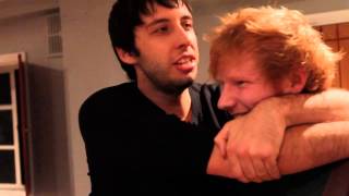 Ed Sheeran: UK Tour Diary (Part 1)