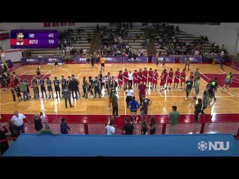 Finais NDU 2022 - FMU x INSPER