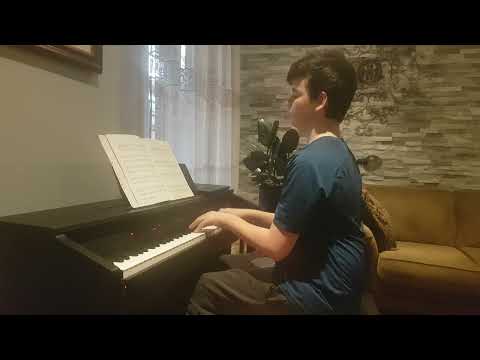 Dave Piano: Dragonfly by William Gillock - RCM4
