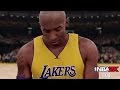 Kobe Bryant Through The Years