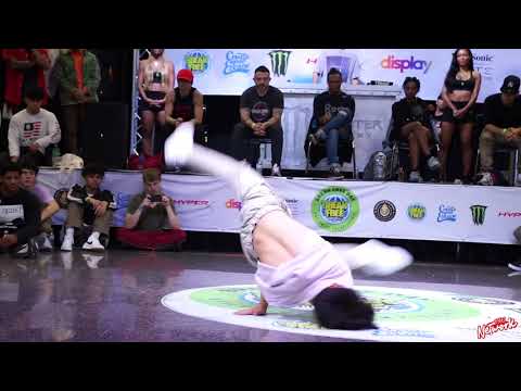 Kulani Vs Doug - BBoy Top 32 - Break Free Day 2021 - B-Boy Network