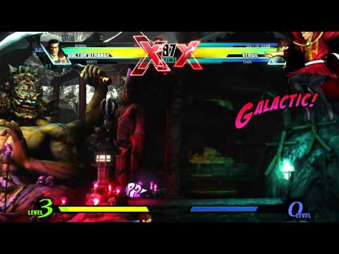 Will Richards VS Xaiah UMVC3 FT5 (September 17th, 2014)