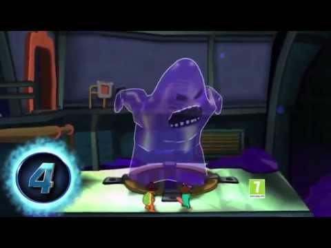 phineas et ferb voyage dans la 2ème dimension wii iso