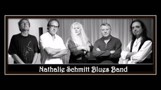Nathalie Schmitt Blues Band - Undercover agent for the blues