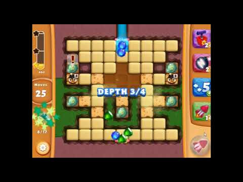 Diamond Digger Level 1102