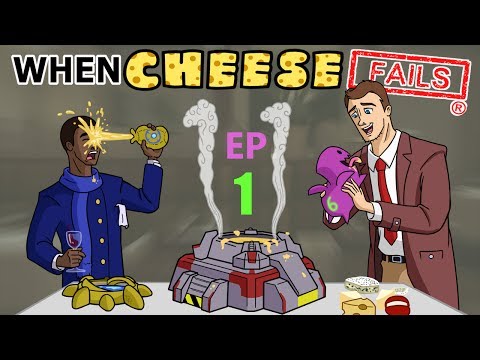 When Cheese Fails Season 11 Episode 1 -- Starcraft 2 [LAGTV]