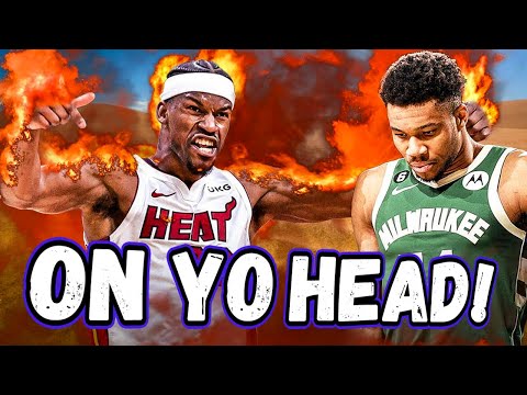 Jimmy Butler Needs a Backpack to Carry his Team In