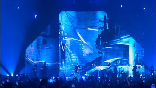 Salmo - Stai Zitto / Antipatico live Unipol Arena Bologna 25.11.2022