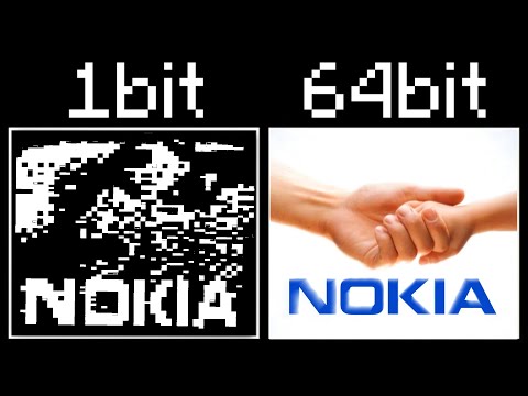 Nokia Ringtone everytime with more bits