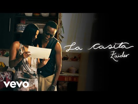 Zaider - La Casita (Video Oficial)