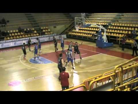 CBTormes - El Rosal Ponferrada 20/02/2016