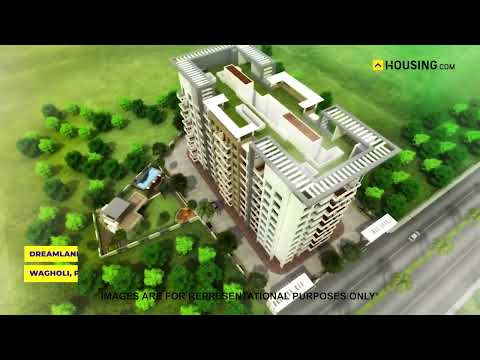 Dreamland Allure Apartment Project Video 1