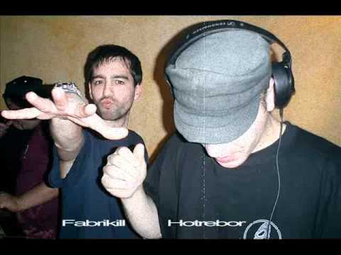 Hotrebor & Fabrikill  Mix tape 01-2000