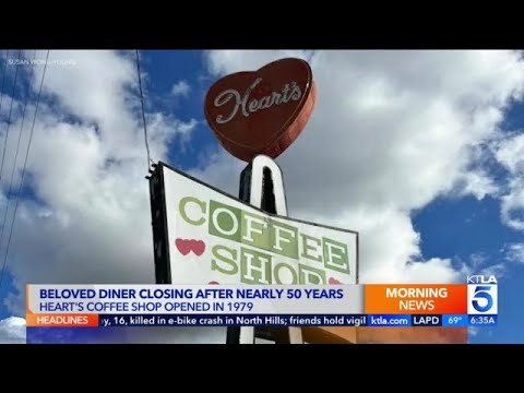Beloved Los Angeles diner closing permanently