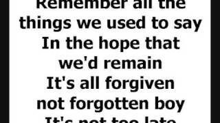 Cascada - Hold your hands up with lyrics