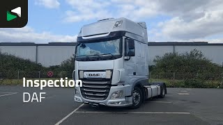 بيع السيارات القاطرة DAF XF 480 4X2 Retarder Mega Standairco 2xTanks ACC Euro 6 - صورة 4 | Autoline SD السيارات القاطرة DAF XF 480 4X2 Retarder Mega Standairco 2xTanks ACC Euro 6 | صورة 4 - Autoline